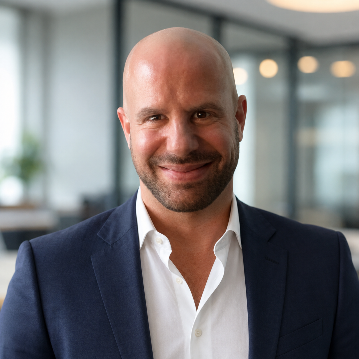 Phil Alampi, founder of Liquid GTM