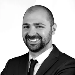 John Rinker headshot